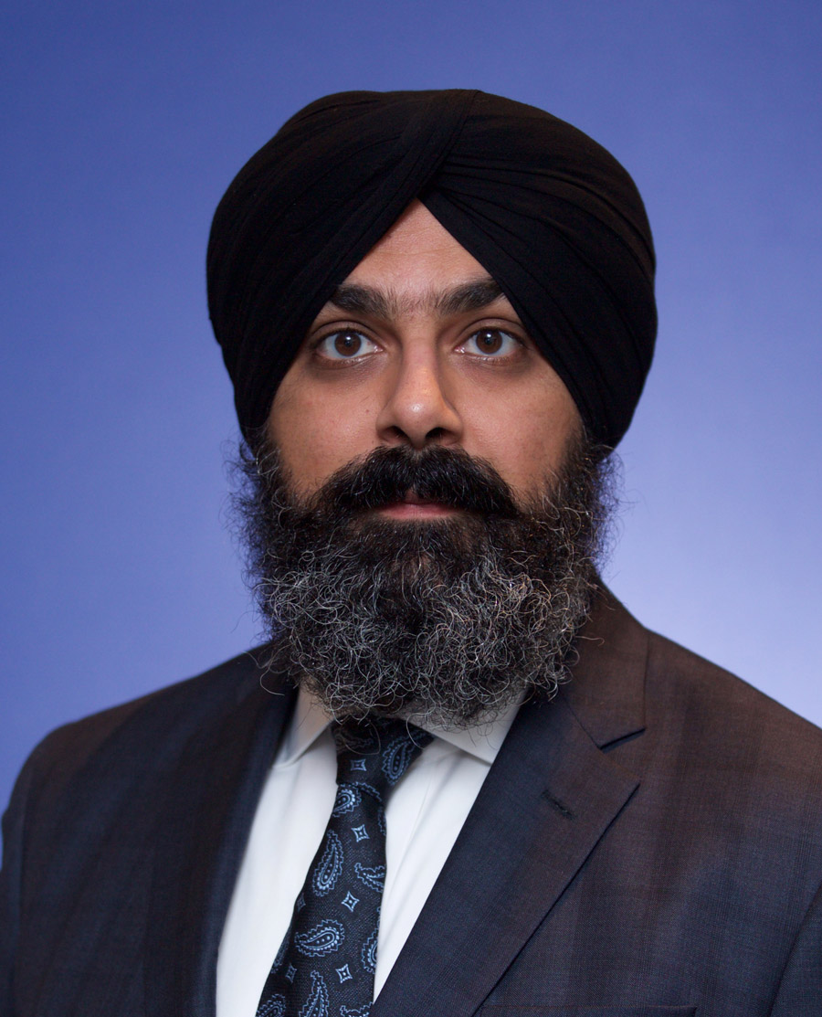 Dr. Perry Dhaliwal