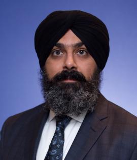 Dr. Perry Dhaliwal